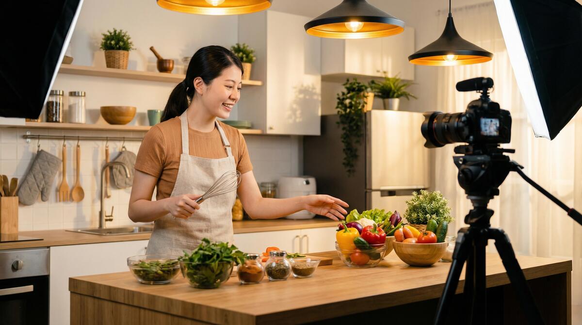 免费看片美食视频